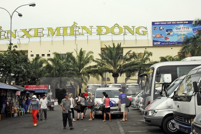 TP Hồ Chí Minh đảm bảo phương tiện phục vụ dịp Tết